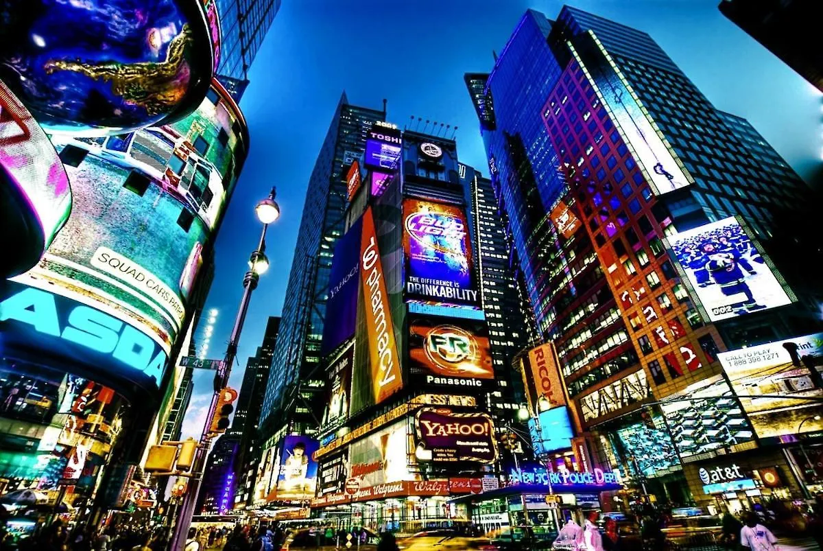 ניו יורק Micro Studio Walk To Time Square 0*, ניו יורק