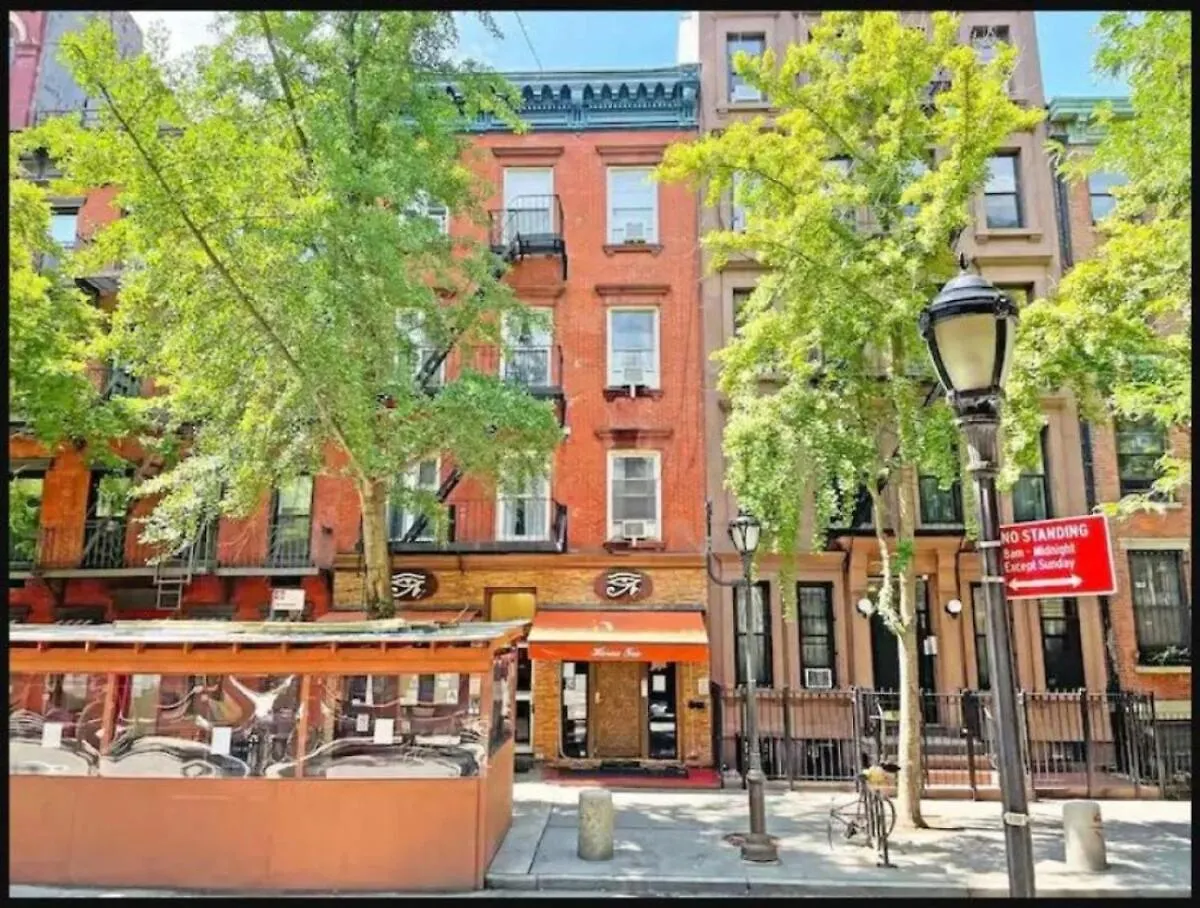 דירה ניו יורק Micro Studio Walk To Time Square