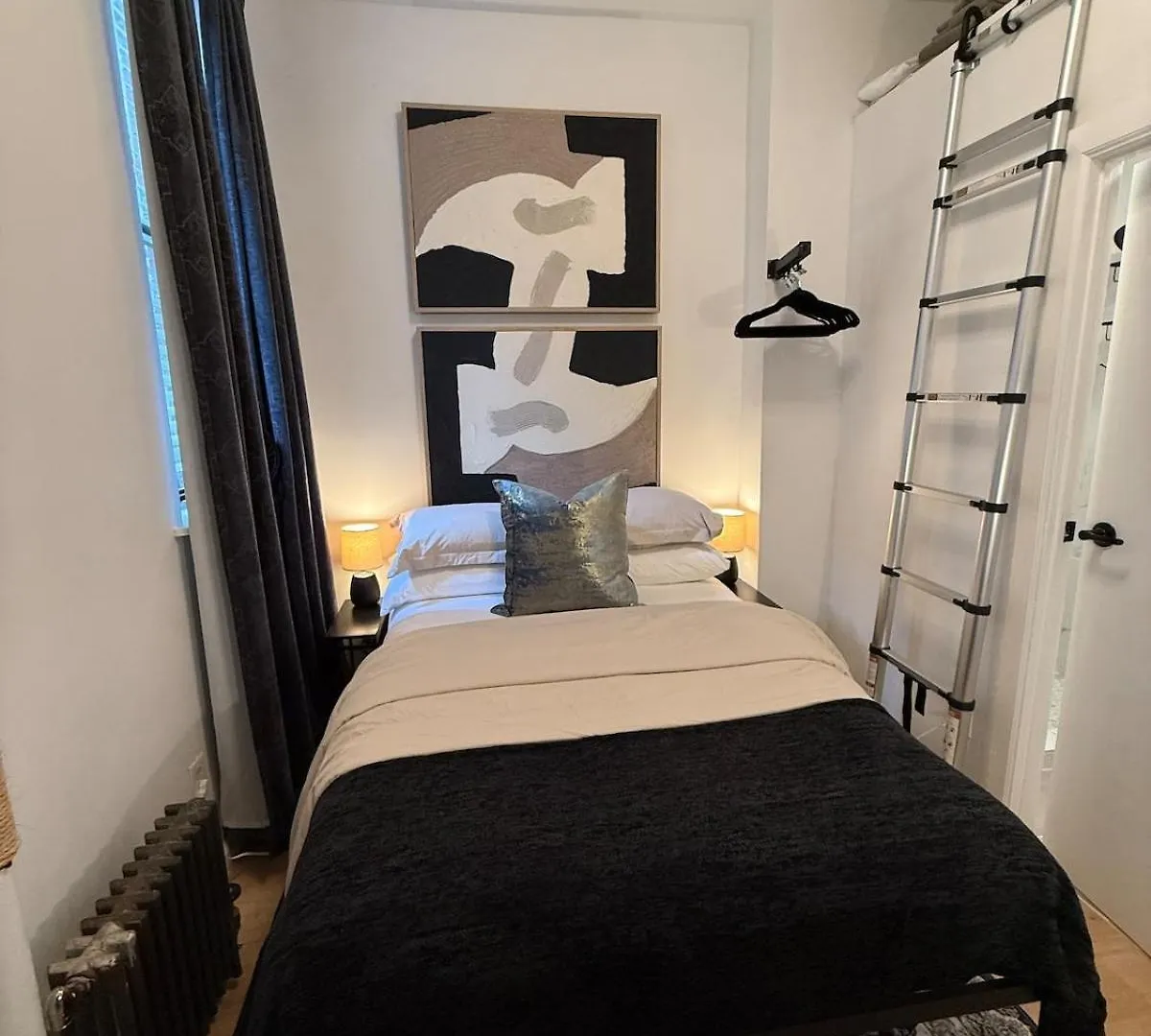 Apartamento Micro Studio Walk To Time Square Nueva York Estados Unidos