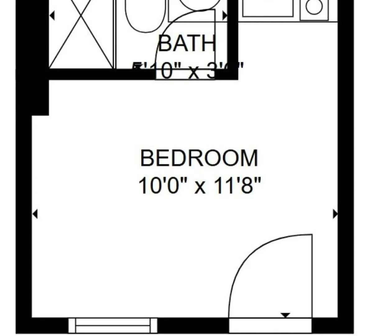 Apartamento Micro Studio Walk To Time Square Nueva York Estados Unidos